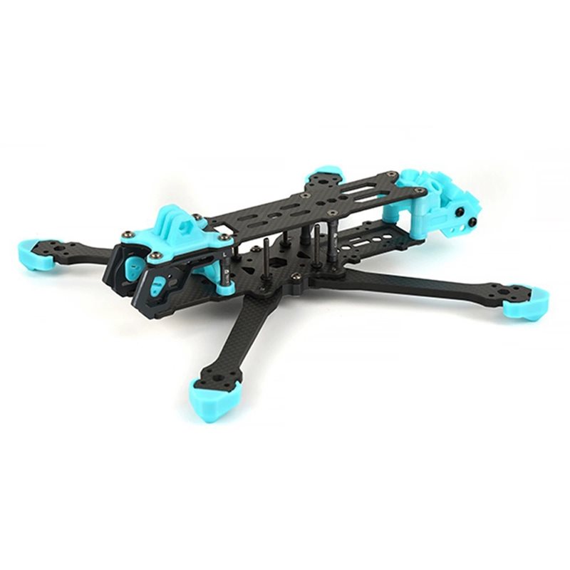 Drone Kit Racing - MACH-MANTA V2 Kit Telaio True X
