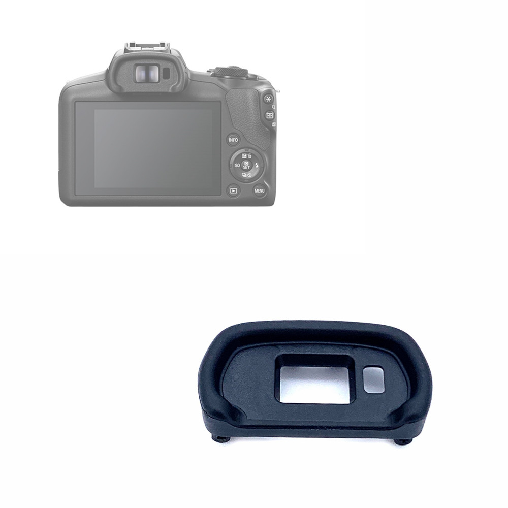 Canon Camera Eos R50 - Oculare per mirino in plastica dura