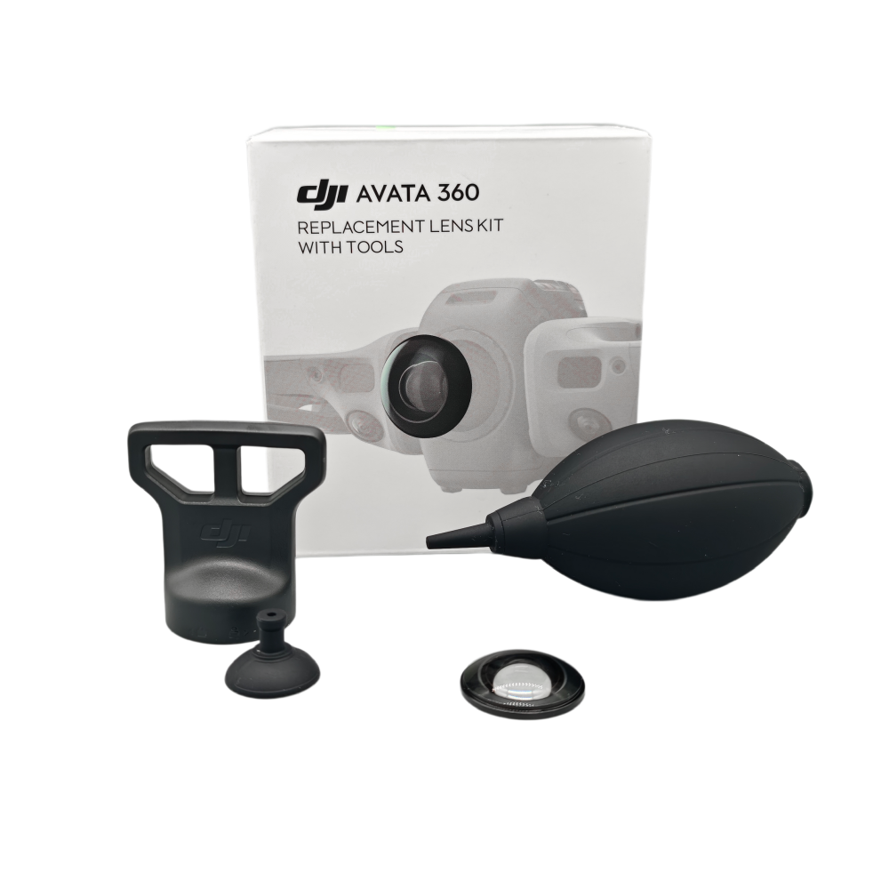 Drone Kit Build Yourself - Kit di Riparazione Lente 360 per