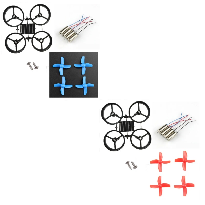 Drone Kit Fpv - JJRC H36 Eachine E010 Piccolo kit