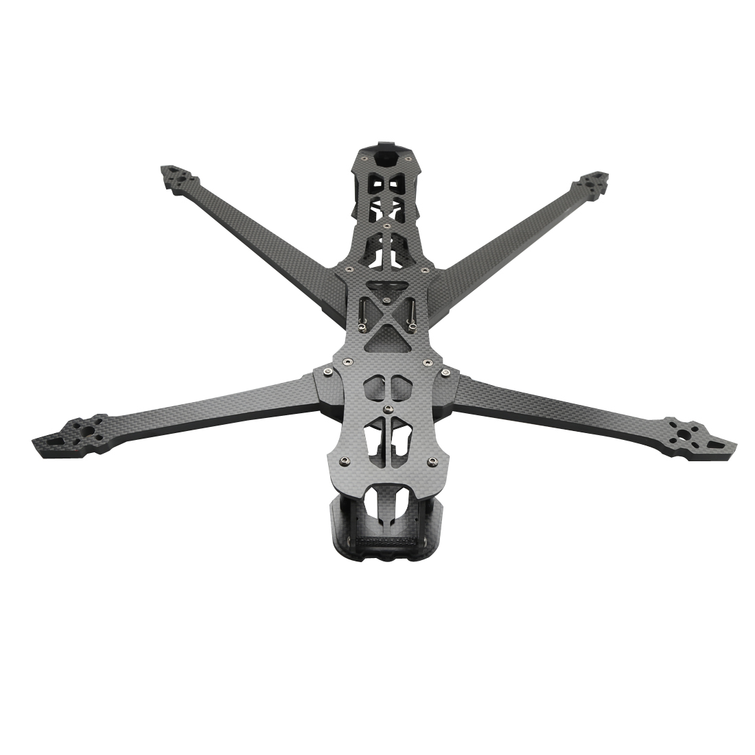 Kit telaio drone FPV GK-V3 da  - Drone Kit Racing recensione e prezzo