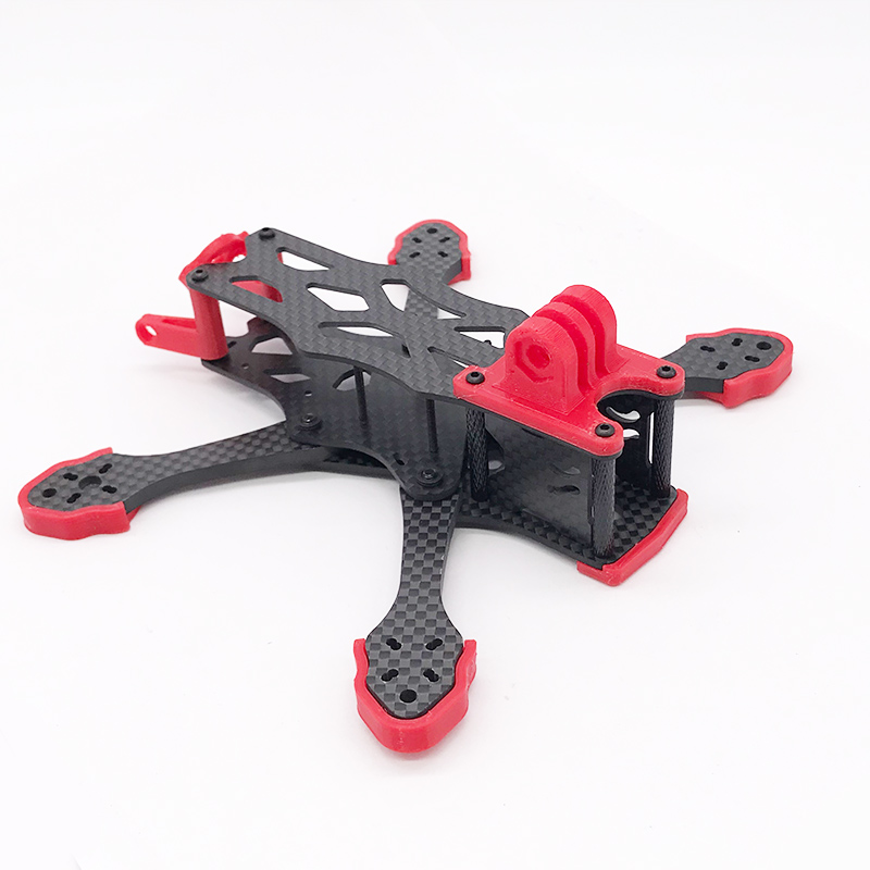 APEX 3 Kit telaio in fibra di  - Drone Kit Racing recensione e prezzo