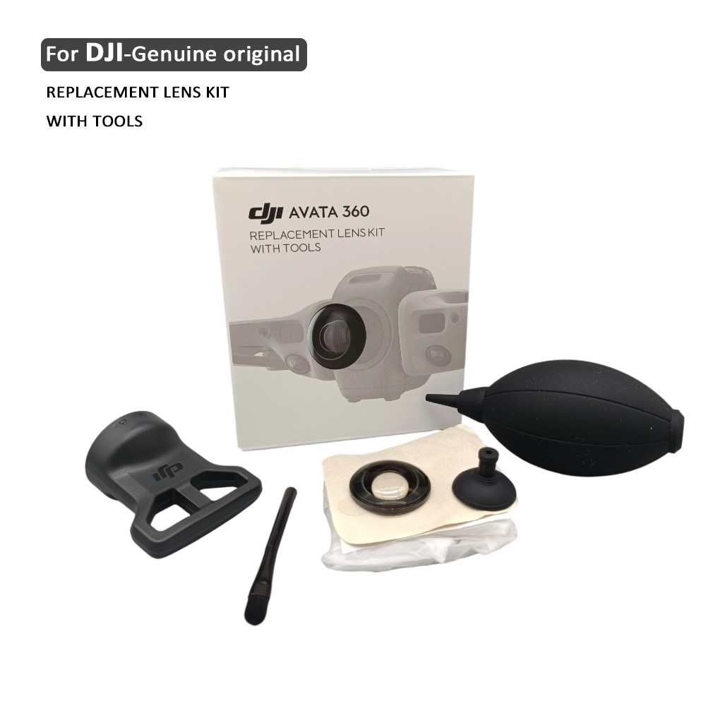 Kit di Riparazione Lente 360 p - Drone Kit Build Yourself recensione e prezzo