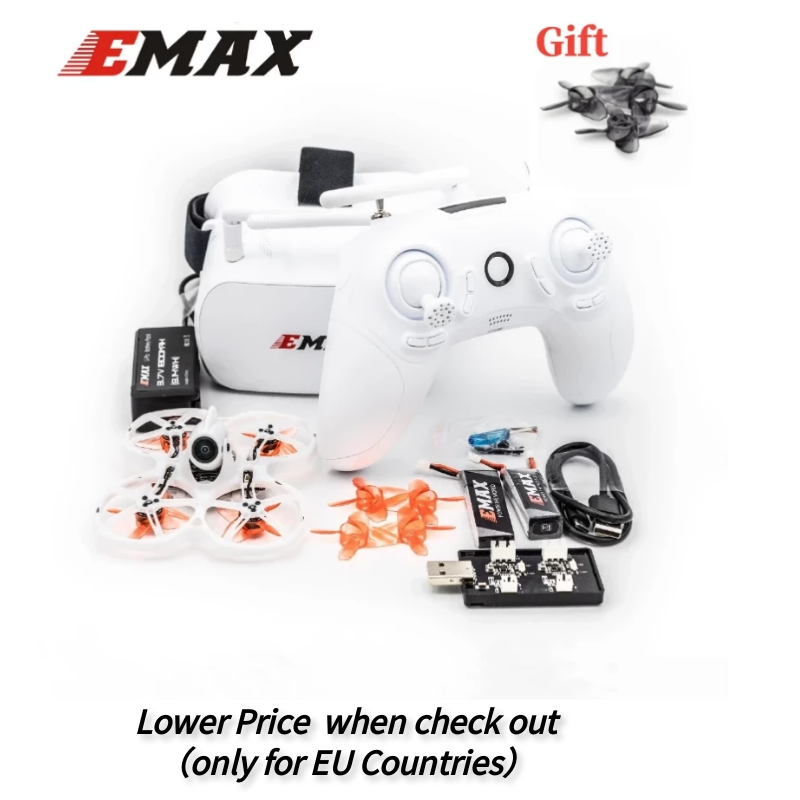 Emax Tinyhawk II 2 RTF FPV Rac - Drone Kit Racing recensione e prezzo