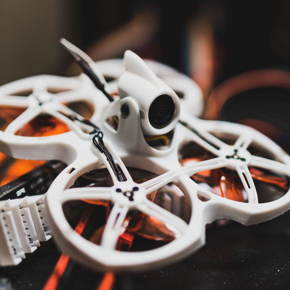 Emax Tinyhawk II 2 RTF FPV Rac - Drone Kit Racing recensione e prezzo