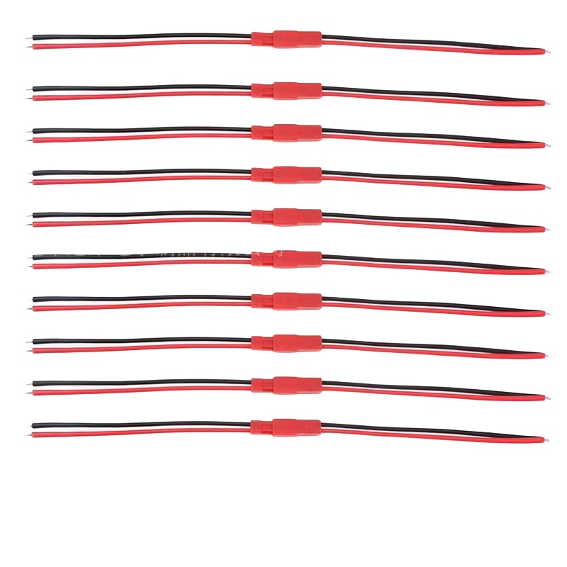 20 pz 10 Paia JST 2P Kit Conne - Drone Kit Racing recensione e prezzo