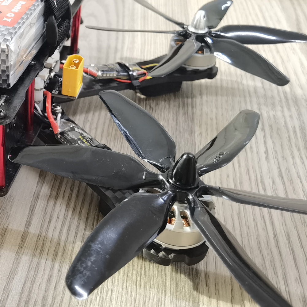 10 pezzi 504060   5x4x6 6 pale - Drone Kit Build Yourself recensione e prezzo